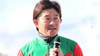 小牧太騎手が地方通算3500勝