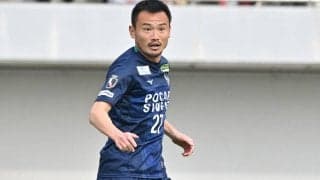 島川俊郎34歳が日本サッカーに帰還　4月引退から台湾で現役復帰、相模原に加入へ