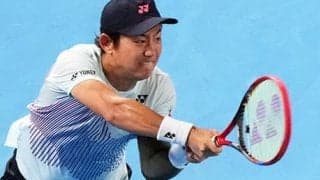  【速報中】西岡良仁vsボルト 