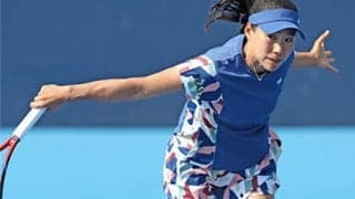 日比野菜緒と本玉真唯  本戦王手