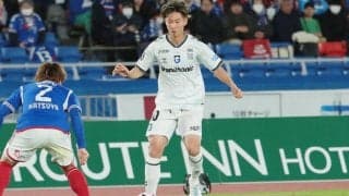 「熊本から帰ってきました！」　G大阪FW唐山翔自が3度目の修行から復帰決定…活躍期す