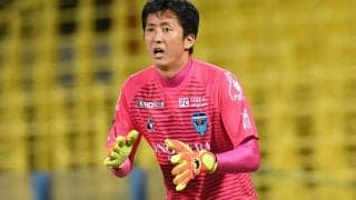 横浜FC退団の37歳GK六反勇治、新天地はJ2藤枝に「恩を返せるようなオファーをいただいて嬉しく思います」