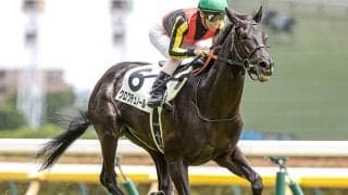【ホープフルS結果】クロワデュノールが無傷3連勝で2歳中距離王！ 北村友一騎手は4年ぶりGI制覇