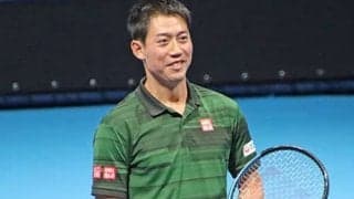  錦織圭 35歳の誕生日迎える 