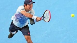  【速報中】西岡良仁vsトゥ 