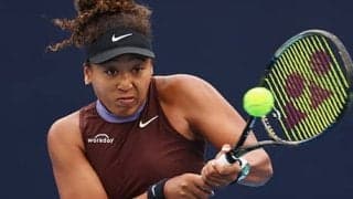  大坂なおみ 今季初戦白星スタート 