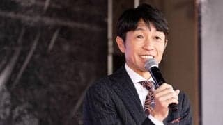 「ドウデュースのような馬とまた出会えたらいい」 武豊騎手が静岡競輪場でトークショー