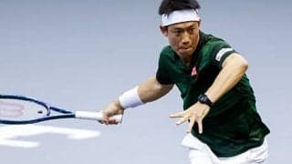  錦織圭「ここでいい結果を」 