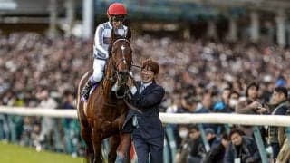 【2024年GIプレイバック(下半期)】ドウデュースGI・5勝目、レモンポップ有終Vなど