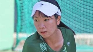  伊藤あおい 新シーズン初戦白星 
