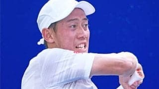  錦織圭が快勝「良いプレーできた」 