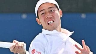  錦織圭 新シーズン初戦で快勝 