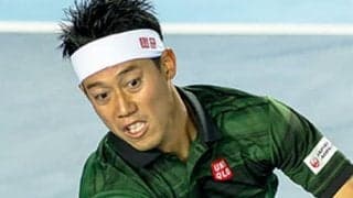  錦織圭 激闘制し8強「満足」 