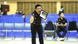 3連覇&全国三冠が懸かる春高へ 持ち味はド派手な攻撃力【駿台学園高 梅川大介監督インタビュー（前編）】