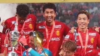名古屋DFハ・チャンレがKリーグ1の大田ハナシチズンへ期限付き移籍、J1で24試合3得点「離れてからもグランパスのことを常に応援します」