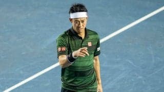 「ニシコリが最高の調子を取り戻す」錦織圭、世界19位相手の逆転勝ちに称賛　35歳でのトップ100復帰確実に「彼がまだ持つ輝きを思い出させた」