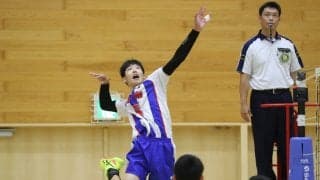 圧倒的1位は洛南高の中上烈！【春高出場チームのキャプテンに聞いた「注目している選手は誰？」（男子編）】