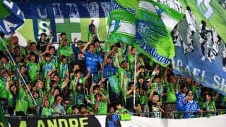 湘南が昨夏に加入したFWルイス・フェリッピと契約更新｢試合でチームに貢献できるように頑張ります｣