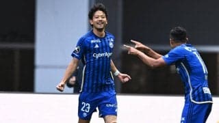 町田が昨季途中に清水から期限付き移籍で加入のMF白崎凌兵を完全移籍で獲得｢このクラブのために自分の全てを出して貢献します｣