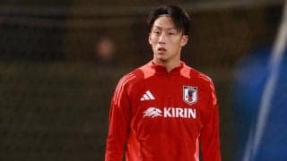 大分のU-19日本代表MF保田堅心が海外クラブ移籍に向けチーム離脱…新天地はベルギーの名門