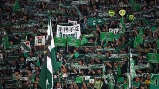 横浜FCの20歳DF杉田隼、松本山雅FCへ育成型期限付き移籍「J2昇格、J3優勝に向けて共に闘いましょう！」