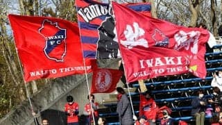 いわきFC、C大阪から期限付き移籍加入のMF西川潤が移籍期間満了「更に成長した姿を、皆さまに見せられるように頑張りたいと思います」