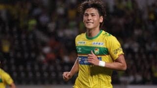 J2MVP＆得点王の千葉FW小森飛絢が海外挑戦へ！　千葉が“欧州クラブ”との基本合意＆選手渡欧を発表