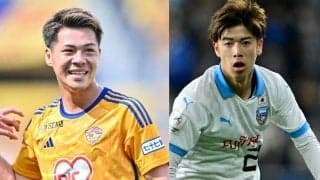 【25年のJ1席巻が期待される「個人昇格」選手とは(1)】中島元彦、南野遥海、大関友翔らレンタルバック組は古巣でブレイクを果たせるか……仙台で得た自信、川崎で膨らませるイメージ