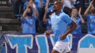 元横浜FCのサウロ・ミネイロ、ACLE参戦中の上海申花へ完全移籍