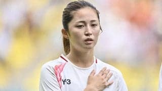 「傷跡が生々しいけど、回復したのは良かった」マンC・清水梨紗の久々のトレーニング姿が公開される！「手術痕と笑顔のコントラストよ」の声