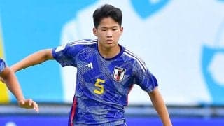 鳥取が今季トップ昇格のFC東京DF永野修都を育成型期限付き移籍で獲得「J2昇格のために全力で戦います！」