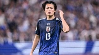 「左足でぶち込んだ〜!!」Sランス中村敬斗の華麗なトラップ→渾身の左足弾が鮮やか！「2025年も敬斗はサイコー」「完璧なポジショニング」「2桁行けるで」の声