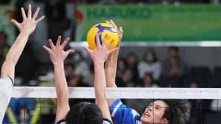 「小さな巨人」星原優来が見せた意地　歴史的1勝の鳥取中央育英は2回戦で涙　春高バレー