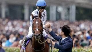 ドウデュースが年度代表馬に！ 2024年度のJRA賞の受賞馬決定