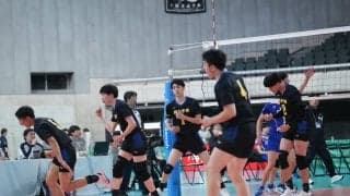 三冠目指す駿台学園や市立尼崎などがベスト4に進出　男子大会3日目（1/7）の3回戦、準々決勝合計12試合の結果【春高2025】