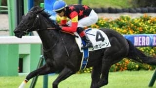 春の大舞台へ飛躍なるか 名牝アーモンドアイの姪がフェアリーSでタイトル獲得狙う