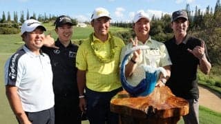 PGAツアー開幕戦優勝で期待が高まる今シーズンの松山英樹と日本勢の活躍
