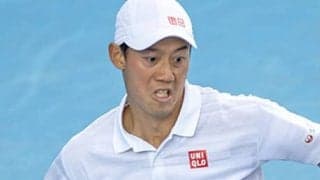  錦織圭 全豪OP初戦は予選勝者に決定 
