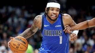 2大エースを欠くマーベリックスが終盤に逆転し2連勝…3年目のジェイデン・ハーディがベンチから奮起