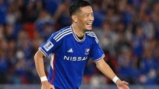 水沼宏太が34歳にして海外へ！　移籍前提の手続きなどで横浜FMから離脱