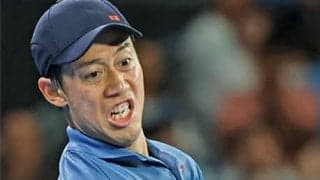  錦織圭 死闘制し大逆転で全豪OP初戦突破 