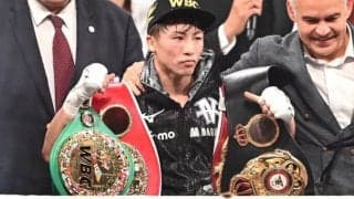 井上尚弥との緊急対戦が決まった謎めく韓国の刺客に集まる関心　「絶対的優勢」だからこそ問われるモンスターの真価