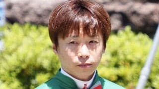 池添謙一騎手 JRA通算1400勝達成