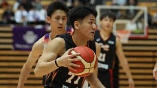 B3香川が大東文化大の松尾河秋と特別指定選手契約「エナジーを与えられるプレーに注目してください」