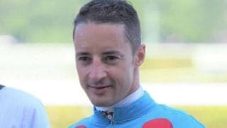 【中山7R】ルメール騎手が今年の初勝利