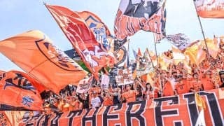 「いい人そうなオーラが凄い！笑」J1清水の新加入ブルガリア代表FWがお披露目されるや「終始かわいい」と話題に！「いい奴感が溢れ出ている」「すんげー応援したくなる」の声
