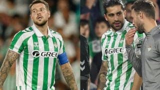 ベティスに痛手…FWルイバル＆DFリカルド・ロドリゲスの主力2選手が負傷離脱