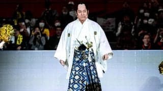 A東京の『MEMORIAL BRICKS』に松平健が参加…「熱い感動と数々の伝説が生まれることを期待しています」