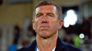 ウズベキスタン代表のカタネッツ監督が健康不安で辞任…W杯初出場へ最終予選A組2位も「プロとしての職務遂行ができない」