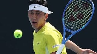  【速報中】小田凱人 全豪OP準決勝 